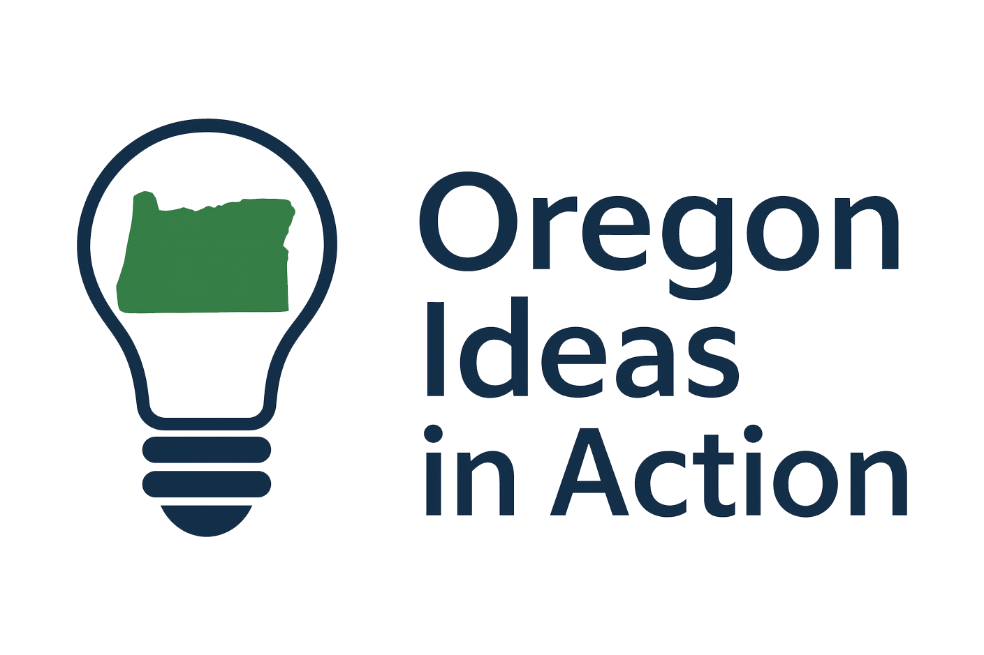 Oregon Ideas in Action